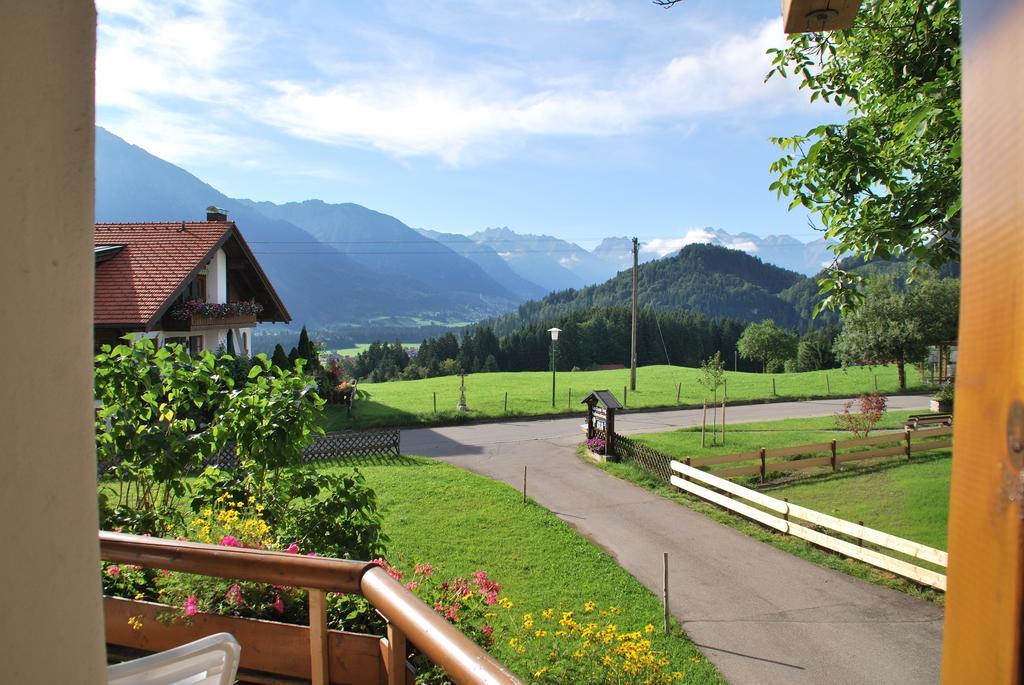 Landhaus Aigner-Vogler Fischen im Allgaeu Exterior photo
