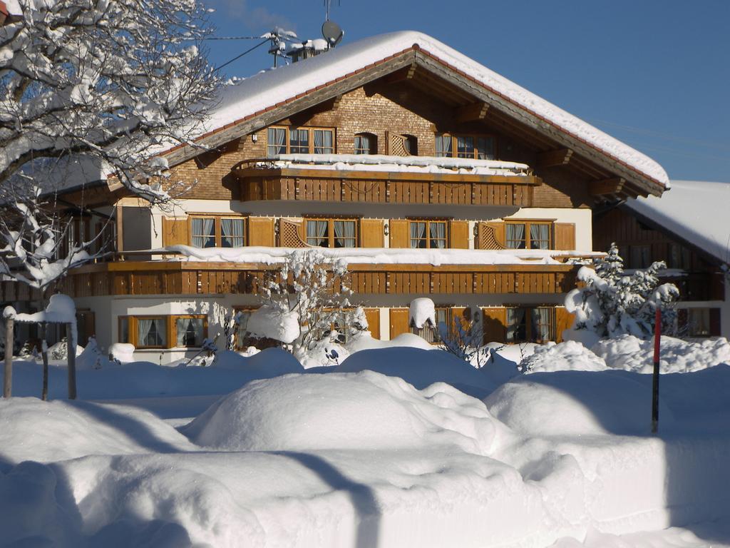 Landhaus Aigner-Vogler Fischen im Allgaeu Room photo