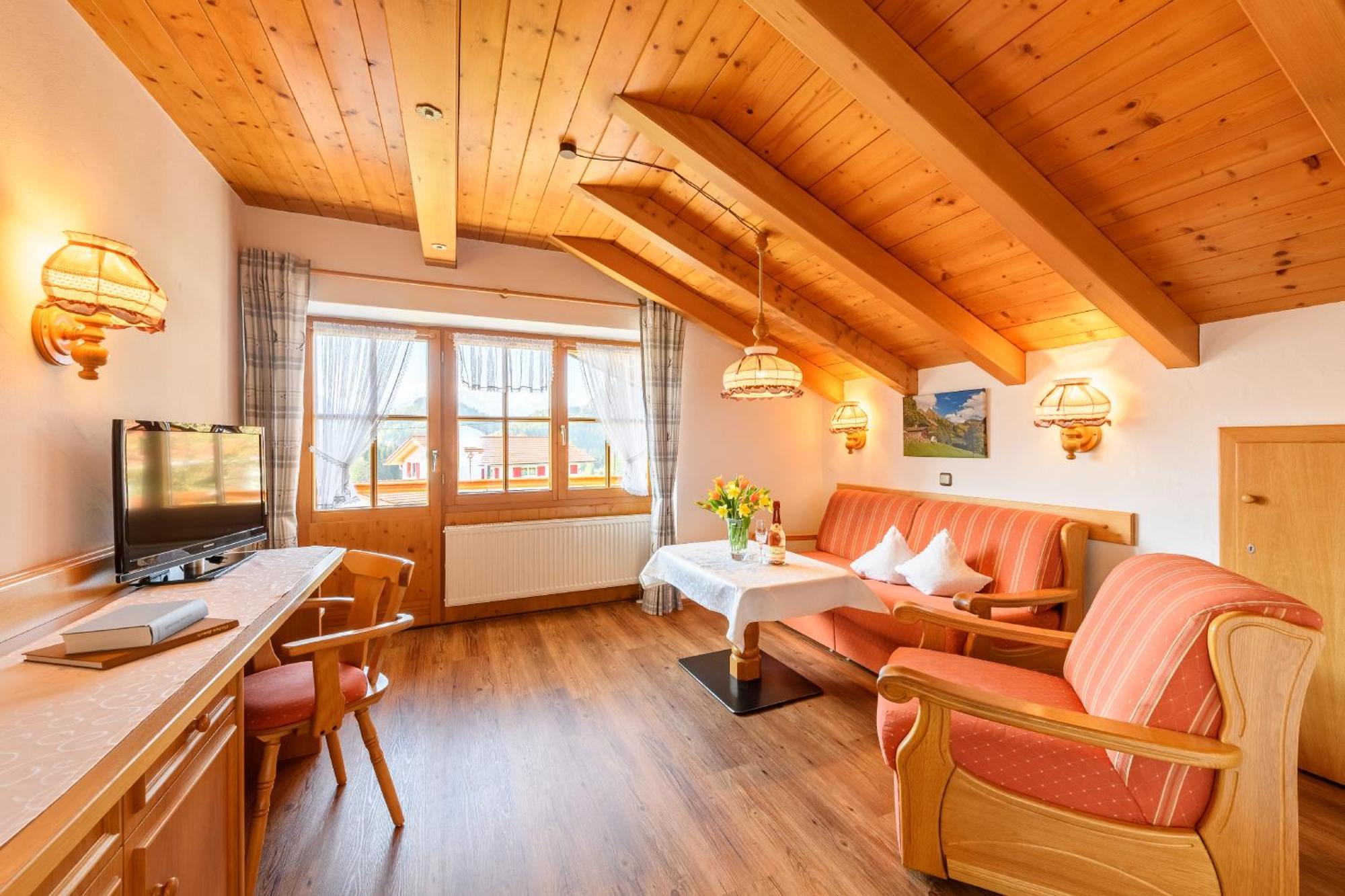 Landhaus Aigner-Vogler Fischen im Allgaeu Exterior photo